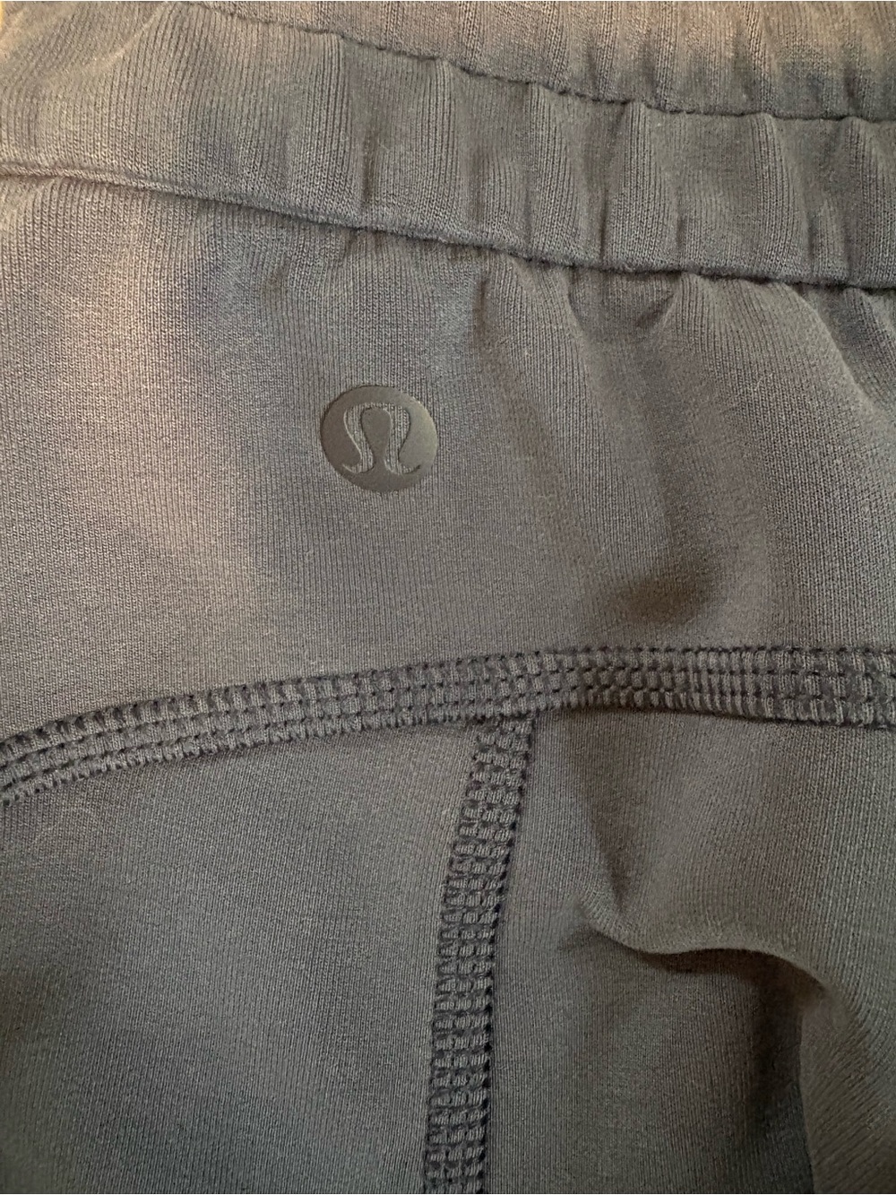 Lululemon Navy Blue Athletic Leggings - Soft Stretch